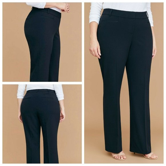 navy trousers size 22